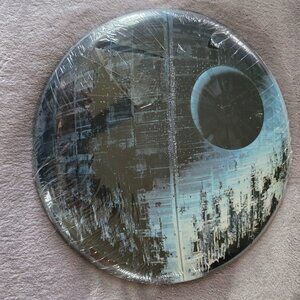 Star Wars Death Star Home Decor